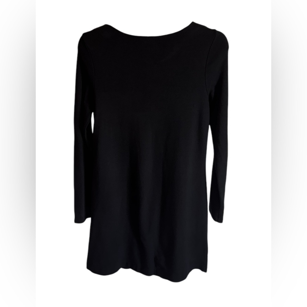 Tibi Black Dress - Picture 3 of 9